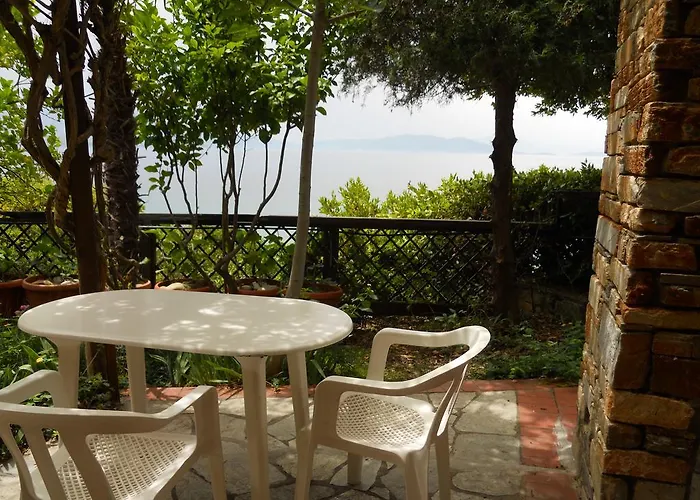 Apartament Electra Chorto