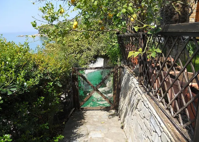 Apartament Electra Chorto